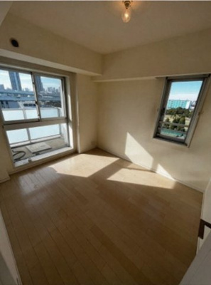 【洋室】 | パークアクシス辰巳ステージ