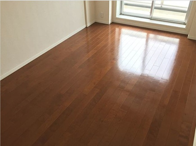 【洋室】 | パークアクシス辰巳ステージ