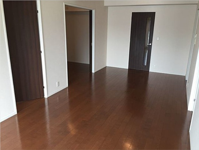 【居間・リビング】 | パークアクシス辰巳ステージ