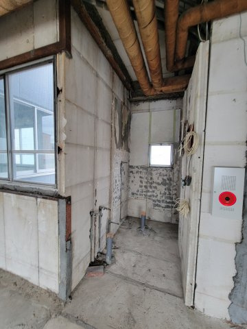 Tairaku第5ビルの内装