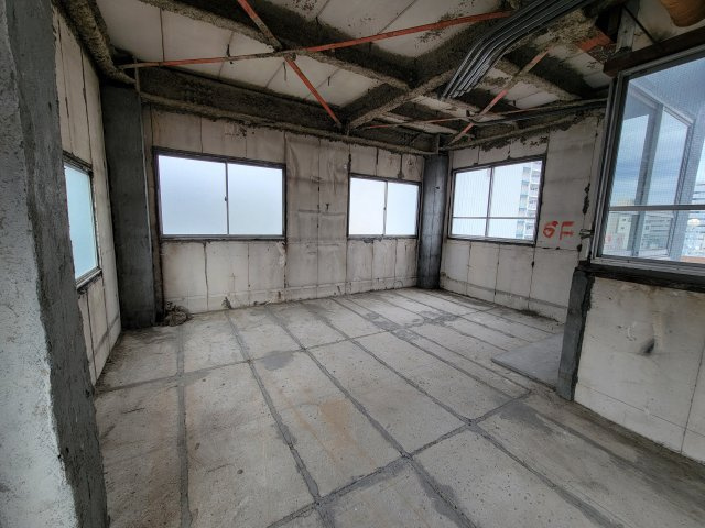 Tairaku第5ビルの内装