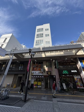 Tairaku第5ビルの外観