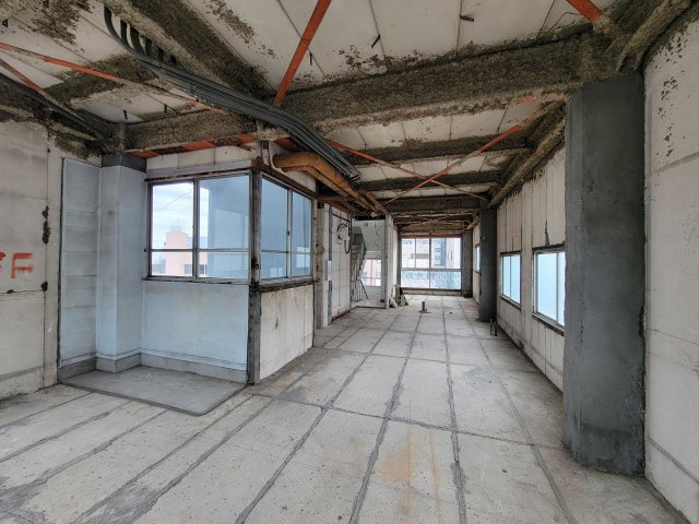 Tairaku第5ビルの内装