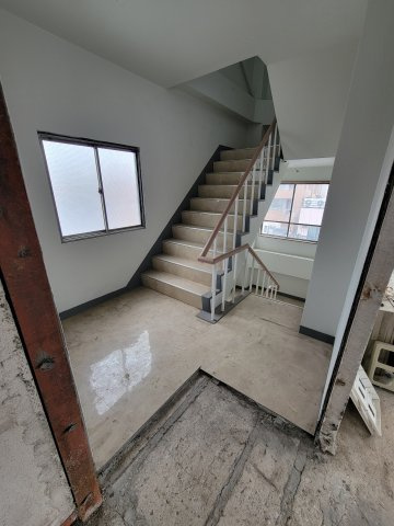 Tairaku第5ビルの内装