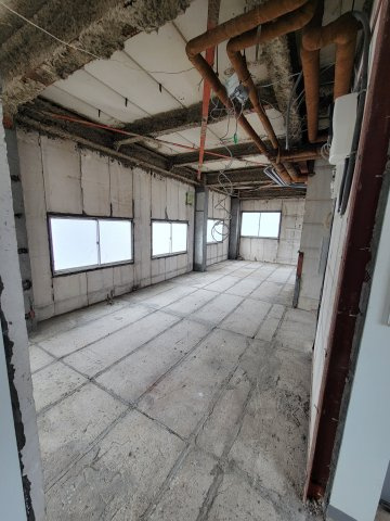 Tairaku第5ビルの内装