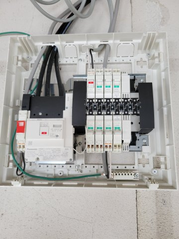 Tairaku第5ビルの設備