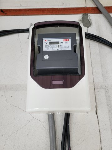 Tairaku第5ビルの設備