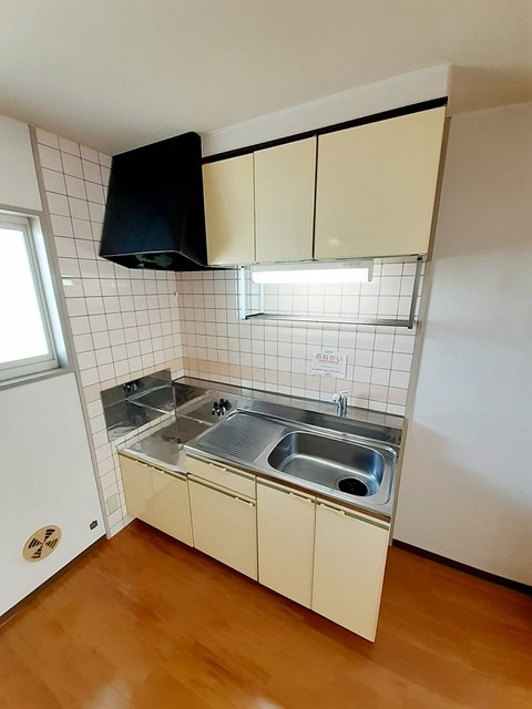 エルディム西原Ⅱのキッチン|キッチン