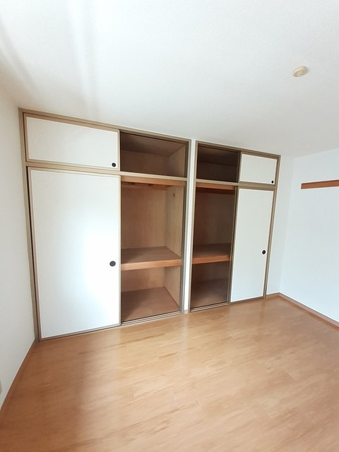 エルディム西原Ⅱの収納|収納