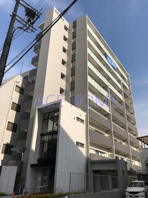 【外観】 | ハナミズキ福島