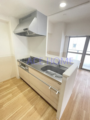 【キッチン】 | ハナミズキ福島