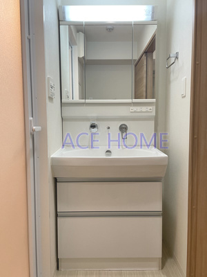 【洗面所】 | ハナミズキ福島