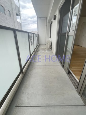 【バルコニー】 | ハナミズキ福島