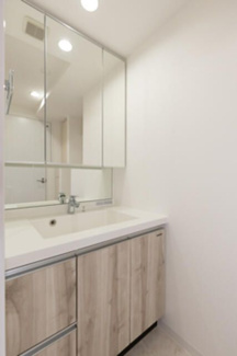 【洗面所】 | アイビーコート日本橋人形町