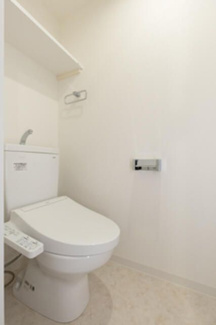 【トイレ】 | アイビーコート日本橋人形町