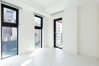 【居間・リビング】 | アイビーコート日本橋人形町