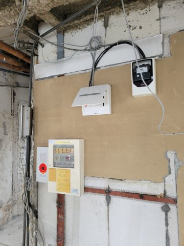 Tairaku第5ビルの設備