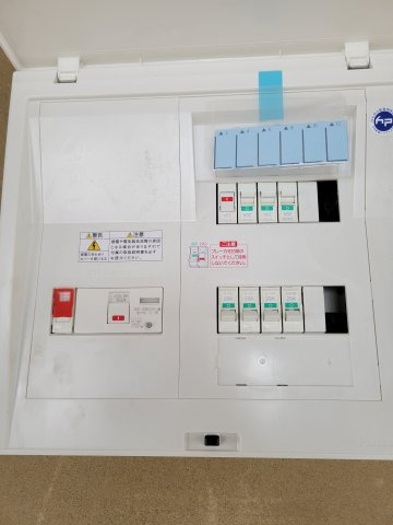 Tairaku第5ビルの設備