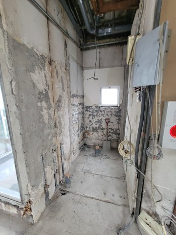 Tairaku第5ビルの内装