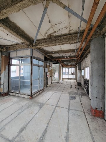 Tairaku第5ビルの内装