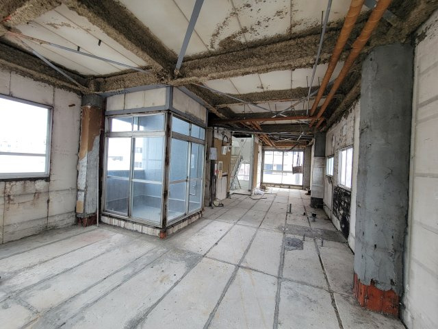 Tairaku第5ビルの内装