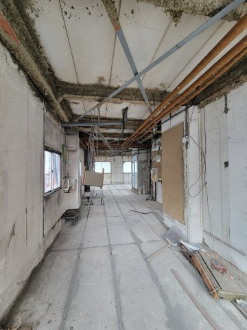 Tairaku第5ビルの内装