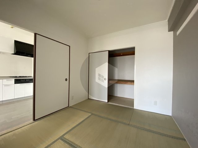 シティコーポ長田の寝室