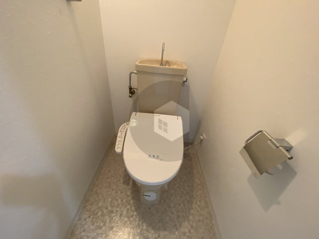 シティコーポ長田のトイレ