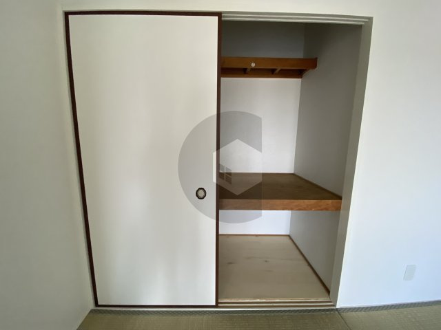 シティコーポ長田の収納