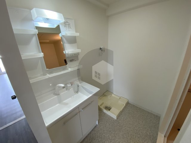 シティコーポ長田の洗面所