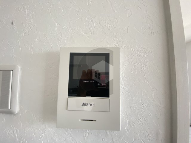 シティコーポ長田のセキュリティ