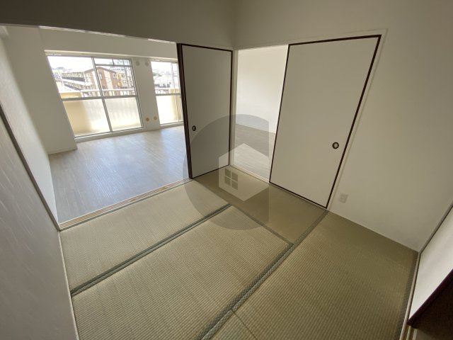 シティコーポ長田の和室