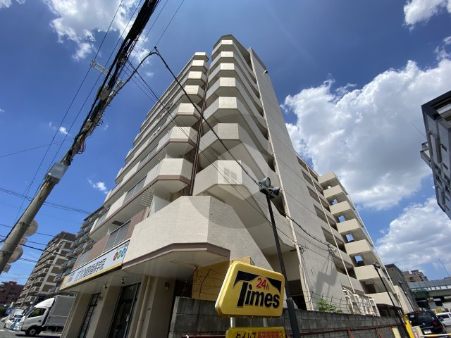 シティコーポ長田の外観