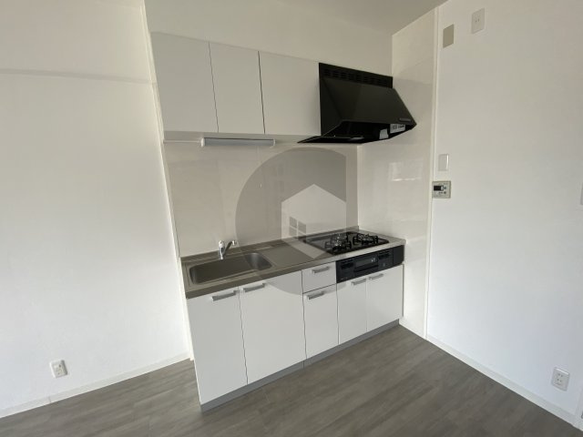 シティコーポ長田のキッチン