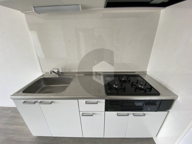 シティコーポ長田のキッチン