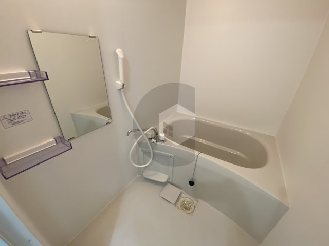 シティコーポ長田の浴室