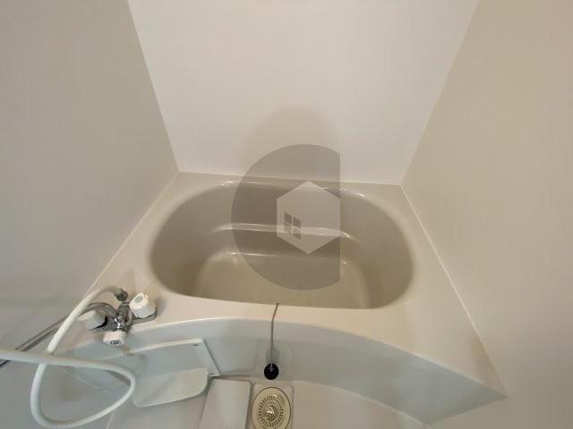 シティコーポ長田の浴室