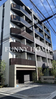 【外観】 | ガリシアレジデンス松陰神社