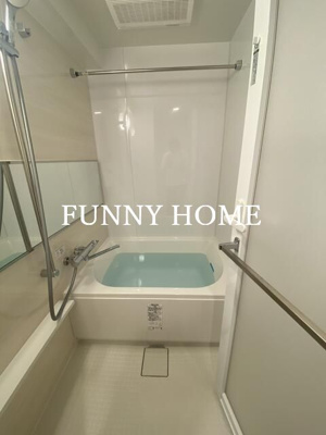 【浴室】 | ガリシアレジデンス松陰神社