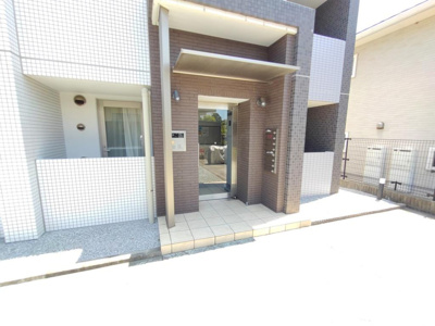 【エントランス】 | ブランドール湘南