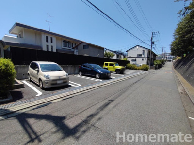 【駐車場】 | ブランドール湘南