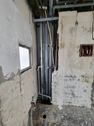 Tairaku第5ビルの内装