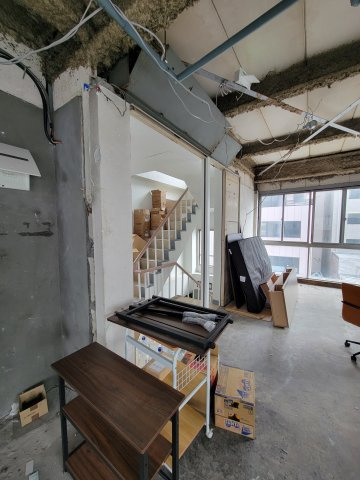 Tairaku第5ビルの内装