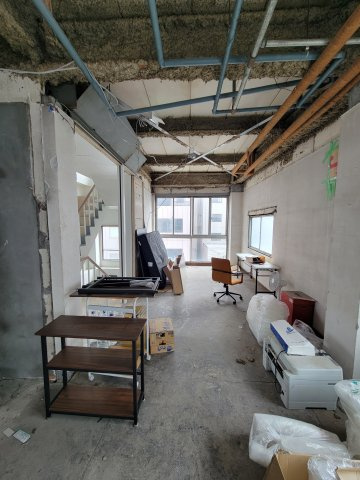 Tairaku第5ビルの内装