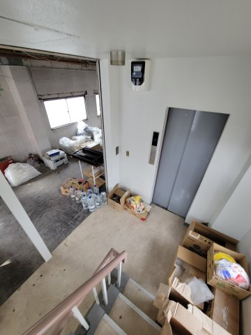 Tairaku第5ビルの内装