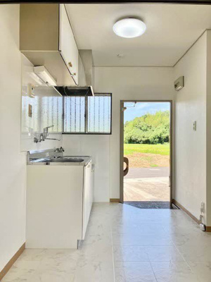 【キッチン】 | コーポ小林