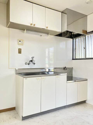 【キッチン】 | コーポ小林