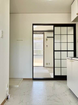 【キッチン】 | コーポ小林