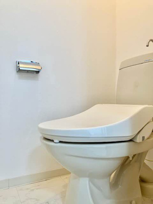 【トイレ】 | コーポ小林