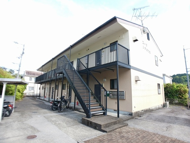 コーポいけのうえの外観|外観写真